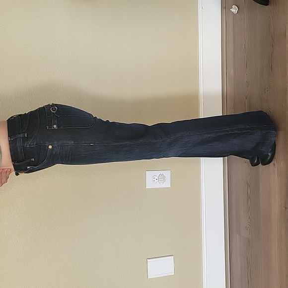 Bebe Boot Cut Jeans - Picture 3 of 8